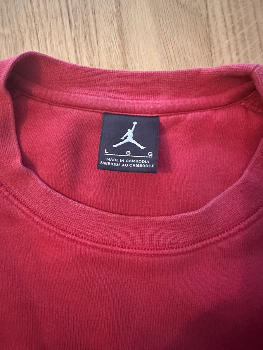 Jordan Maglioni & Felpe: Jordan Sweatpulli Gr:L – Usato da Erlinsbach SO venduto da dikaan 2