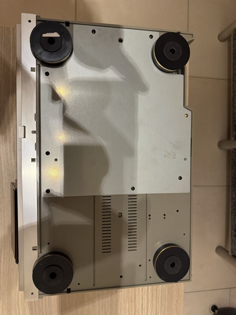 Denon Registratori: DENON DRM-800 3-Head Cassette Deck Silver – Difettoso da Veyrier venduto da mus_d768 5