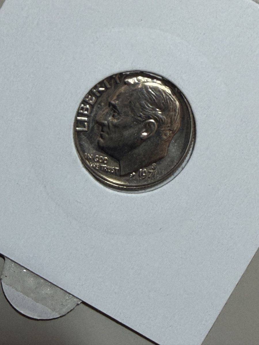 Tutti le monete: USA - 10 cents - 1971 - Unc  – Nuovo (secondo la descrizione) da Payerne venduto da Mike1682 1