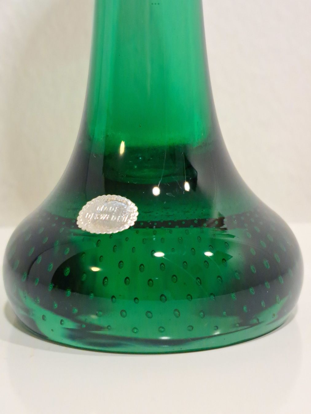 Vasi & Recipienti: Vase BO BORGSTRÖM ASEDA-Glasbruk Schweden – Usato da Eglisau venduto da mar_5rn2 2