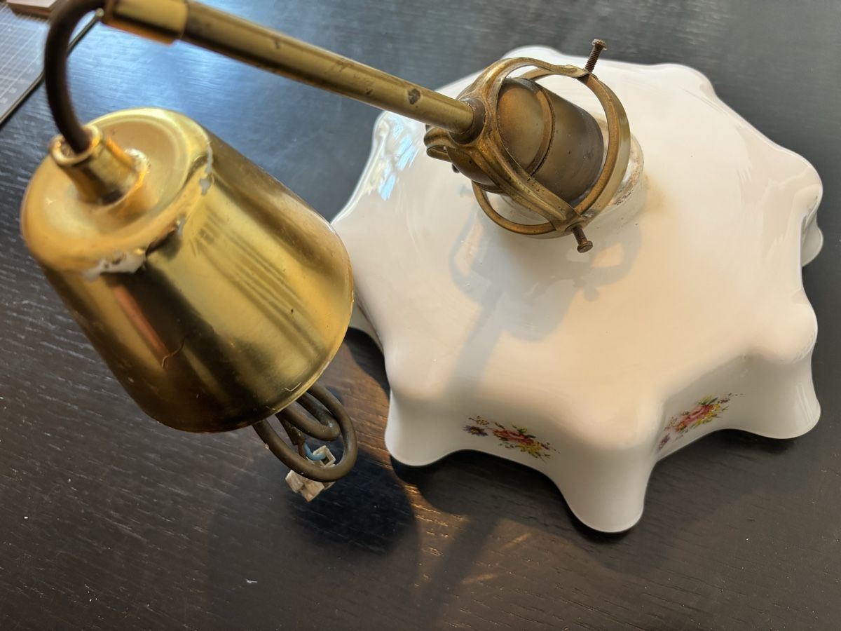 Lampadari & plafoniere: LAMPE PLAFONNIER VINTAGE – Usato da Bern venduto da jcmda 4