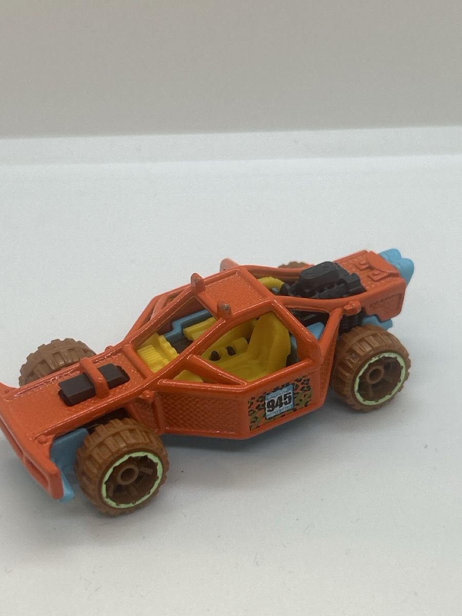 Hot Wheels Modellini d'auto: Hot Wheels Roll Cage (2000) – Usato da Gorduno venduto da dm0320