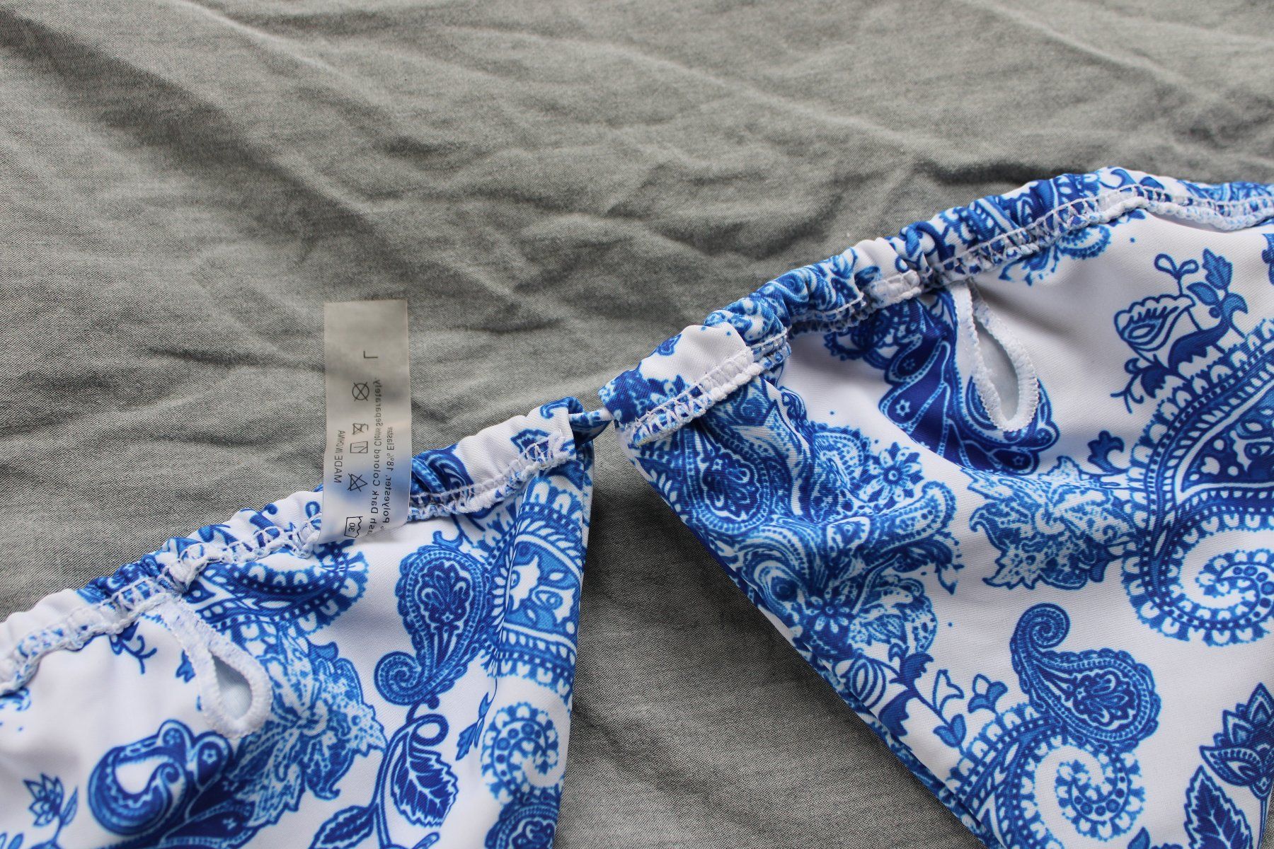 Maillots de bain & Bikinis: Triangel Bikini – D'occasion à Hombrechtikon par lehnerrr 2