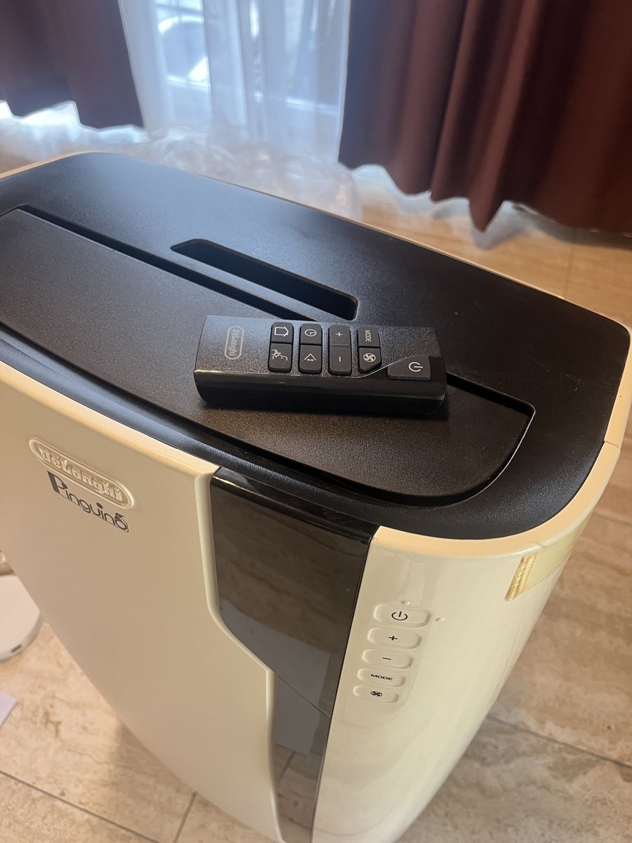 De'Longhi Condizionatori: DeLonghi Pinguino PAC EX100 Silent Klimagerät – Usato da Oftringen venduto da hkch1907 3