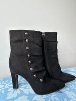 Stiefeletten G. 36 Ab. 1.-