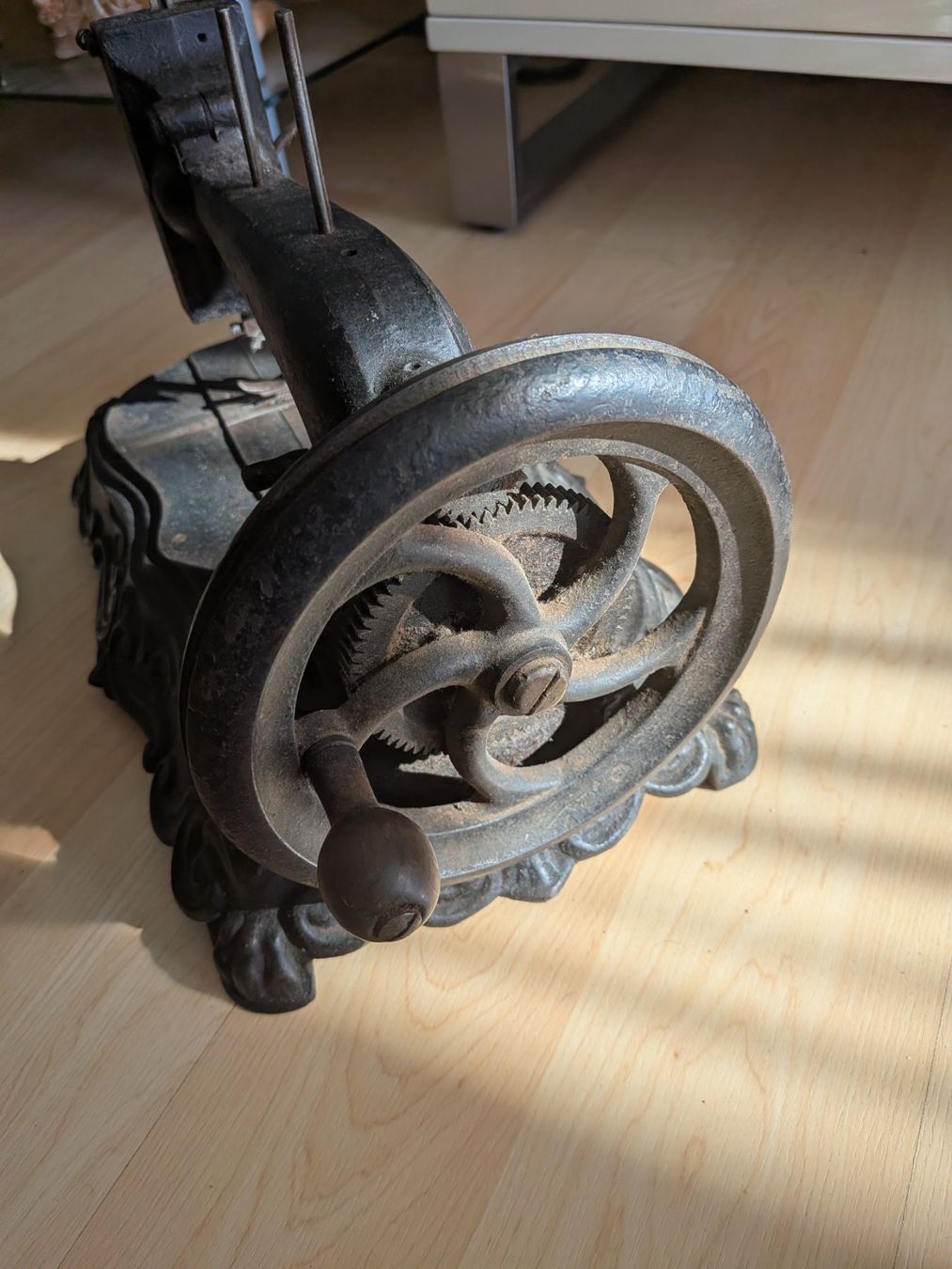 Machines à coudre: Kinder Nähmaschine – D'occasion à Lyss par Spartan76 1