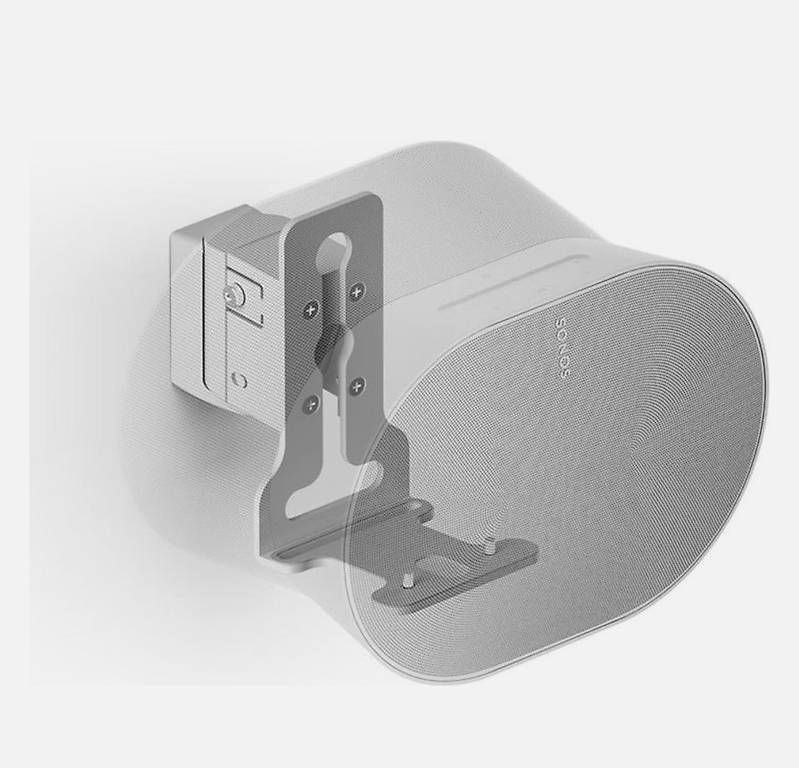 Supporti a parete: Sonos Era 300 Flexon Wandhalterung – Usato da Langendorf venduto da Zeroblack 2