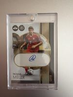 Sammelkarte Thomas Müller Autograph 02/10 