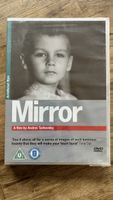 Mirror (DVD) - Andrei Tarkovsky - Cult Classic Cinema