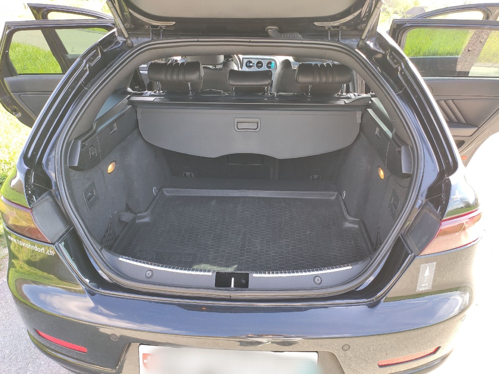 Alfa Romeo Automobili: Alfa Romeo 159 2.0 JTDm ti – Usato da Wettingen venduto da Manudell 6