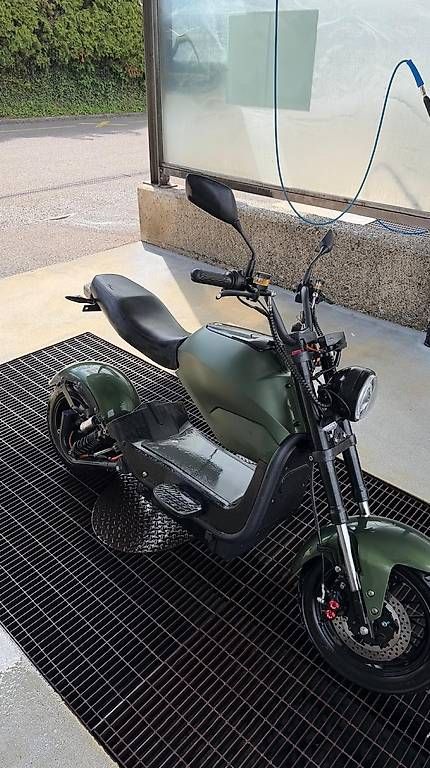 Scooter: Super Angebot City Max RS Pro – Usato da Winterthur venduto da Sebiha01 2