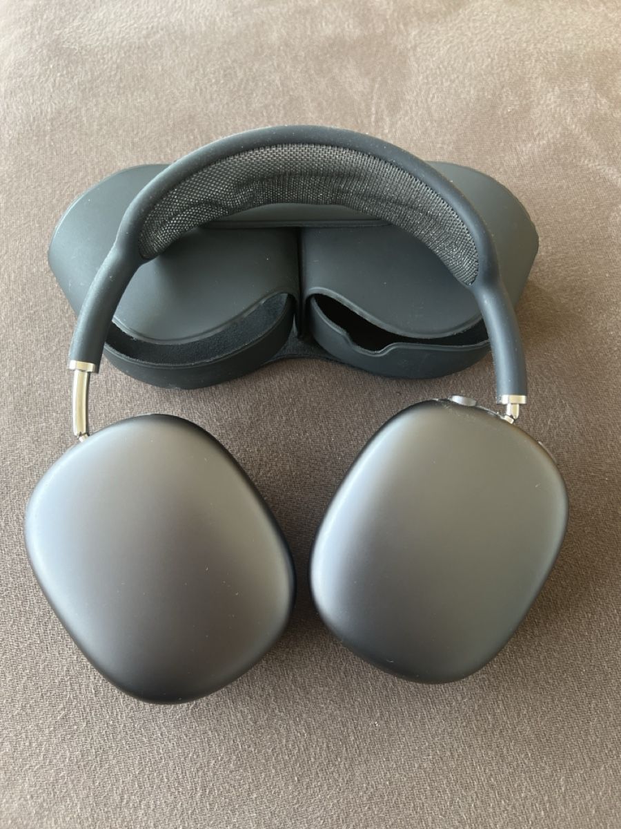 Apple Cuffie: Apple Airpod Max Grey – Usato da Zürich venduto da 102_2xvt