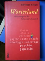 Christian Scholz's Wörterland: Schweizer Mundart Entdecken!
