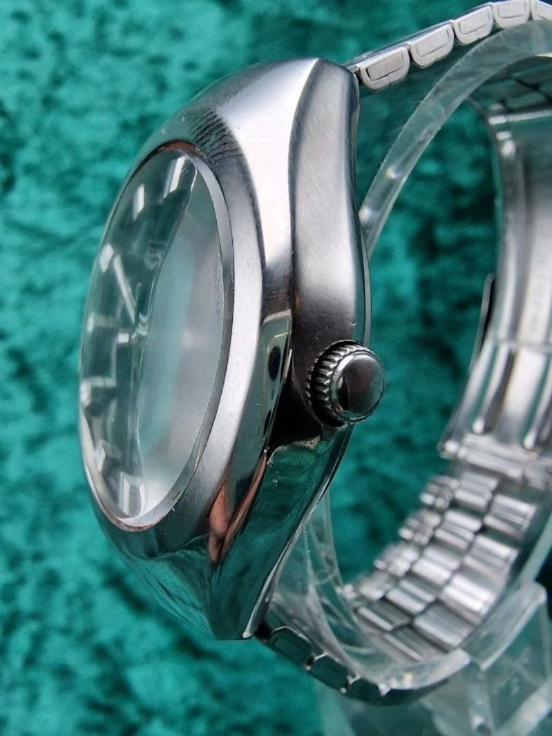 Seiko Orologi: Wunderschöne SEIKO LORD MATIC Automatic ref.5606-7360 Green – Usato da Bassersdorf venduto da antik_leo 3