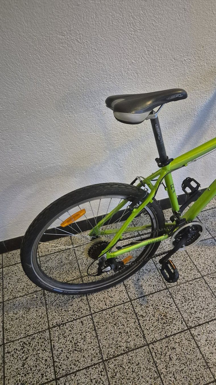 Velos: MTB / VTT Racer 3 – Gebraucht aus Basel von Cellostoffeli 2