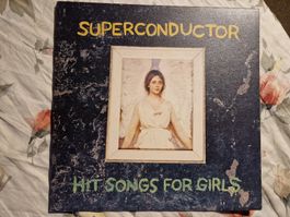Superconductor – Hit Songs For Girls - Vergriffen!