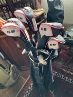 Golden Bear Speed Golfset, Top Zustand!