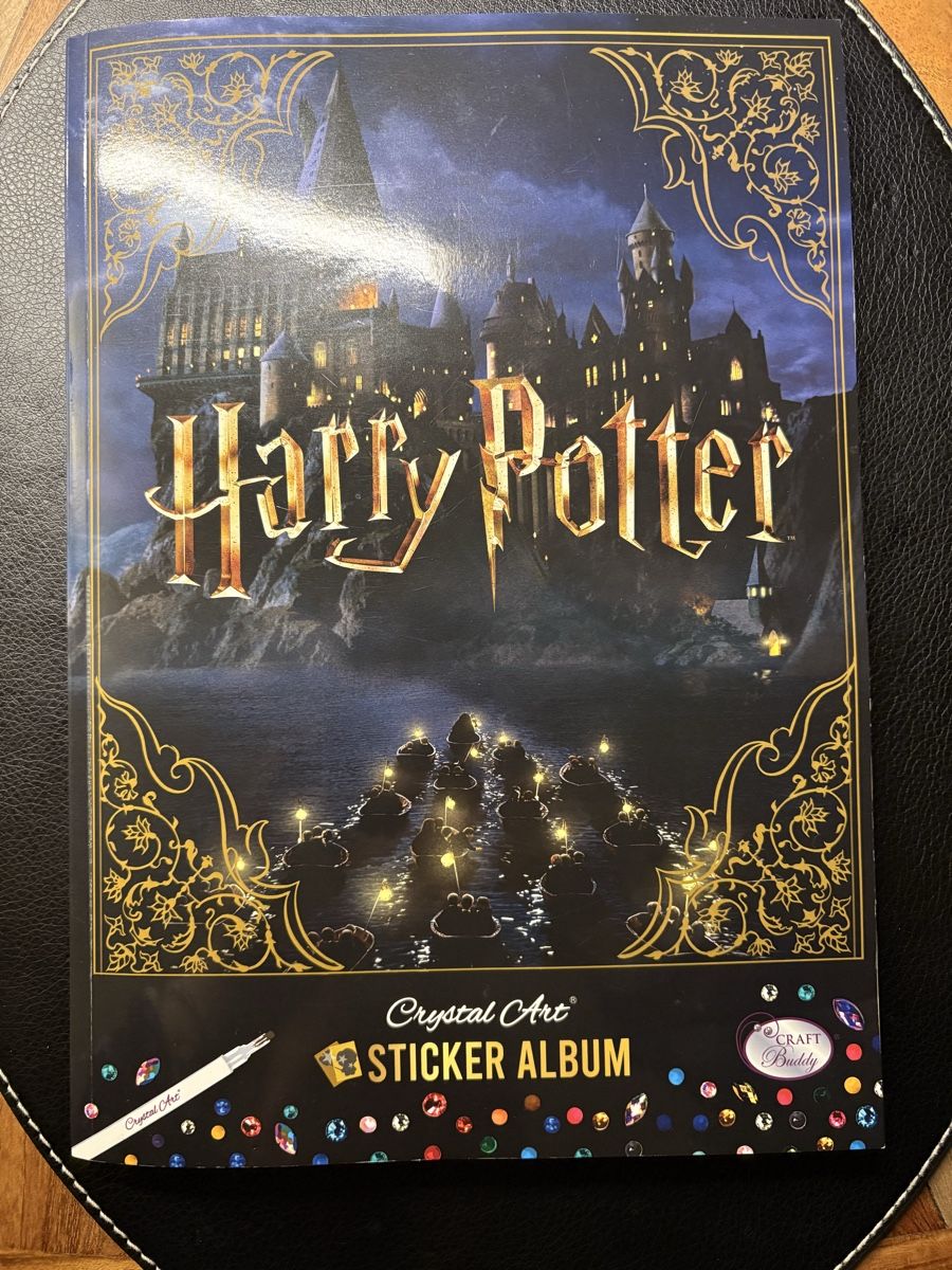 Disney Carte collezionabili: Harry Potter Crystal Art – Nuovo e nell'imballaggio originale da Volketswil venduto da Alexa_Rahel 1