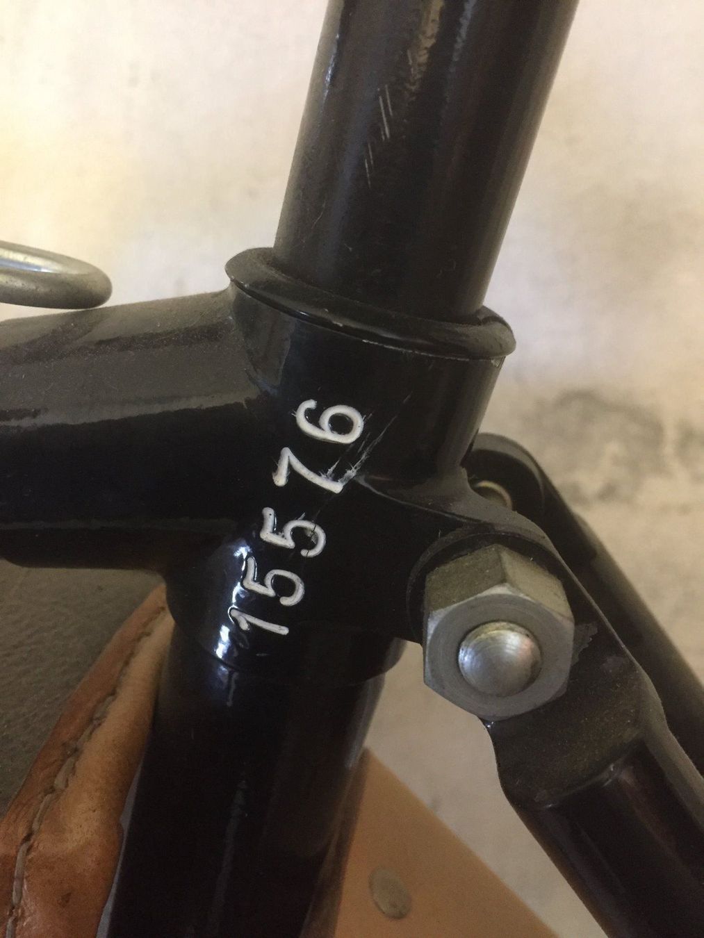 Condor Biciclette: Militärvelo Jg. 1985 – Usato da Rafz venduto da Domimir 2