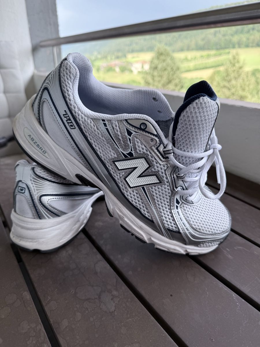 Herrenschuhe: NB 740 – Gebraucht aus Renan BE von Meh1983 1
