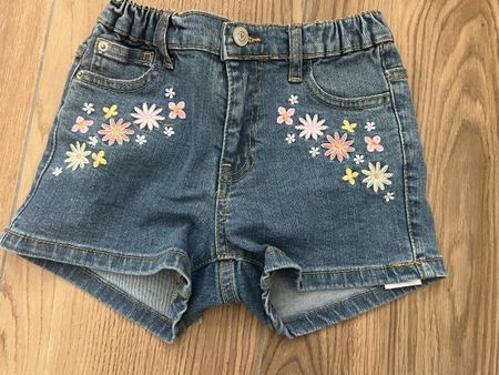 Shorts denim Sfera kids size 6-7 years 116-122cm