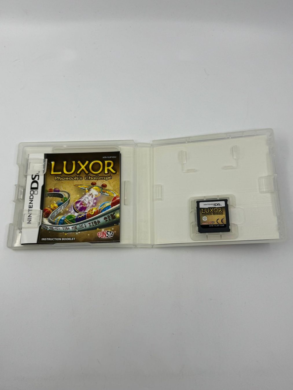 Giochi: Luxor Pharaoh's Challenge (Nintendo DS) – Usato da Herisau venduto da Seyashop1 1