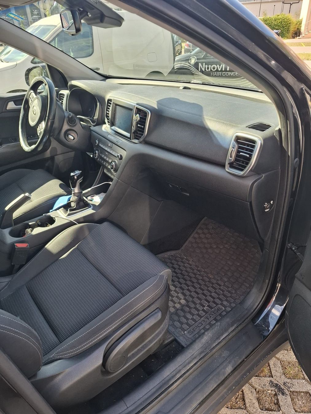 Kia Autos: KIA sportage  – D'occasion à Bauma par gbo_6bfh 8