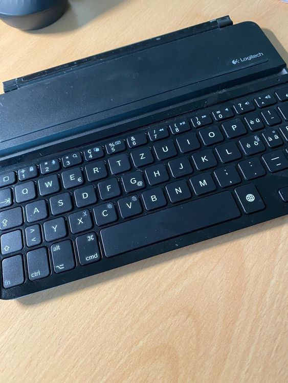 Logitech Ultrathin Keyboard Cover i5 Kaufen auf Ricardo
