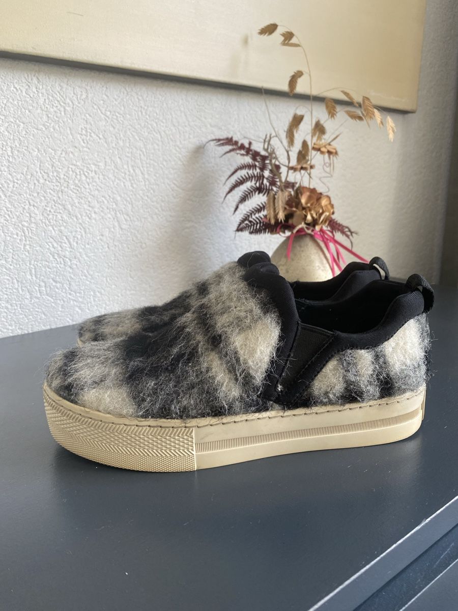 Ash Scarpe da donna: Espadrilles Ash(Italien) 38p. – Usato da Echallens venduto da 1961zap 2