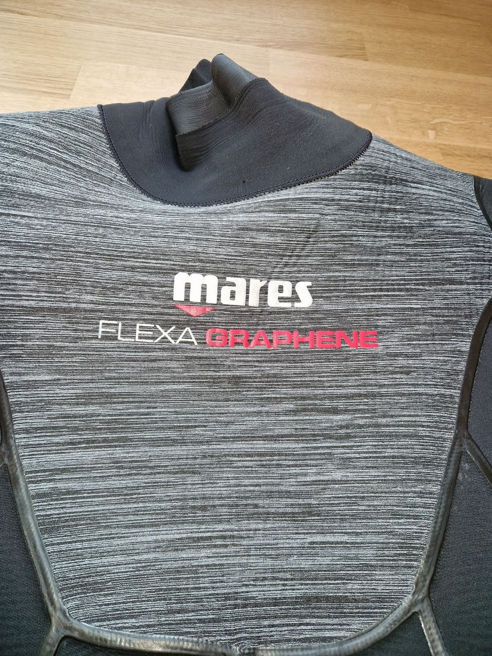 Mares Combinaisons de plongée: Mares Graphene Halbtrockenanzug 7mm – D'occasion à Saland par Ron_20 1