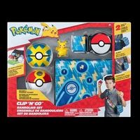 Pokémon Clip 'N' Go  Bandolier Set Flottball