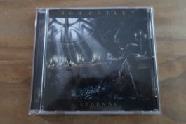 BOB CATLEY - LEGENDS - MAGNUM - CD