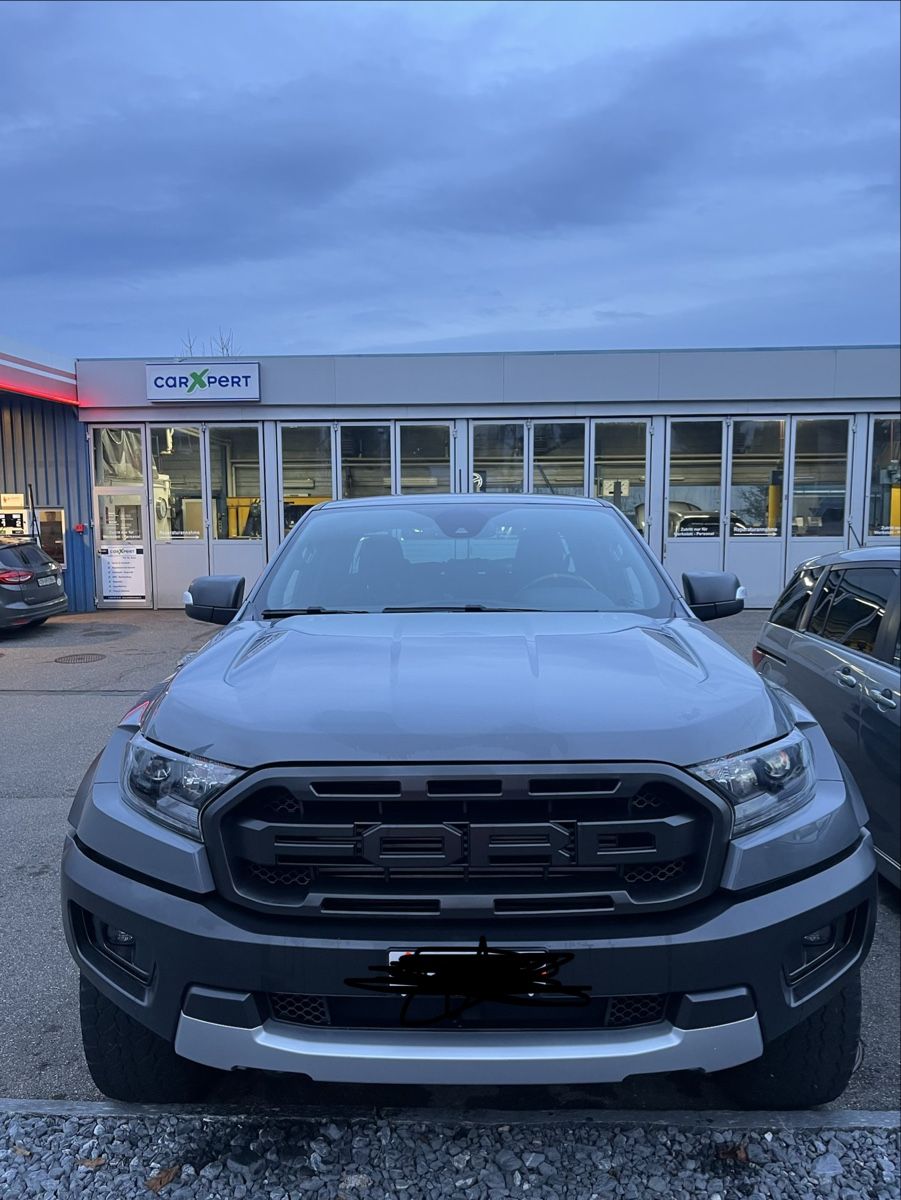 Ford Automobili: Ford Ranger Raptor – Usato da Uetikon am See venduto da Kfuture