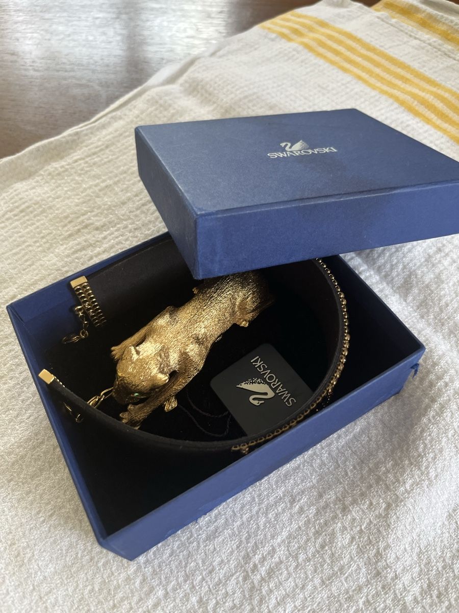 Swarovski Ketten: Swarovski Choker Brosche – Gebraucht aus St. Margrethen SG von Lillicasso 2