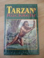 Tarzans Rückkehr Edgar Rice Burroughs | NEU