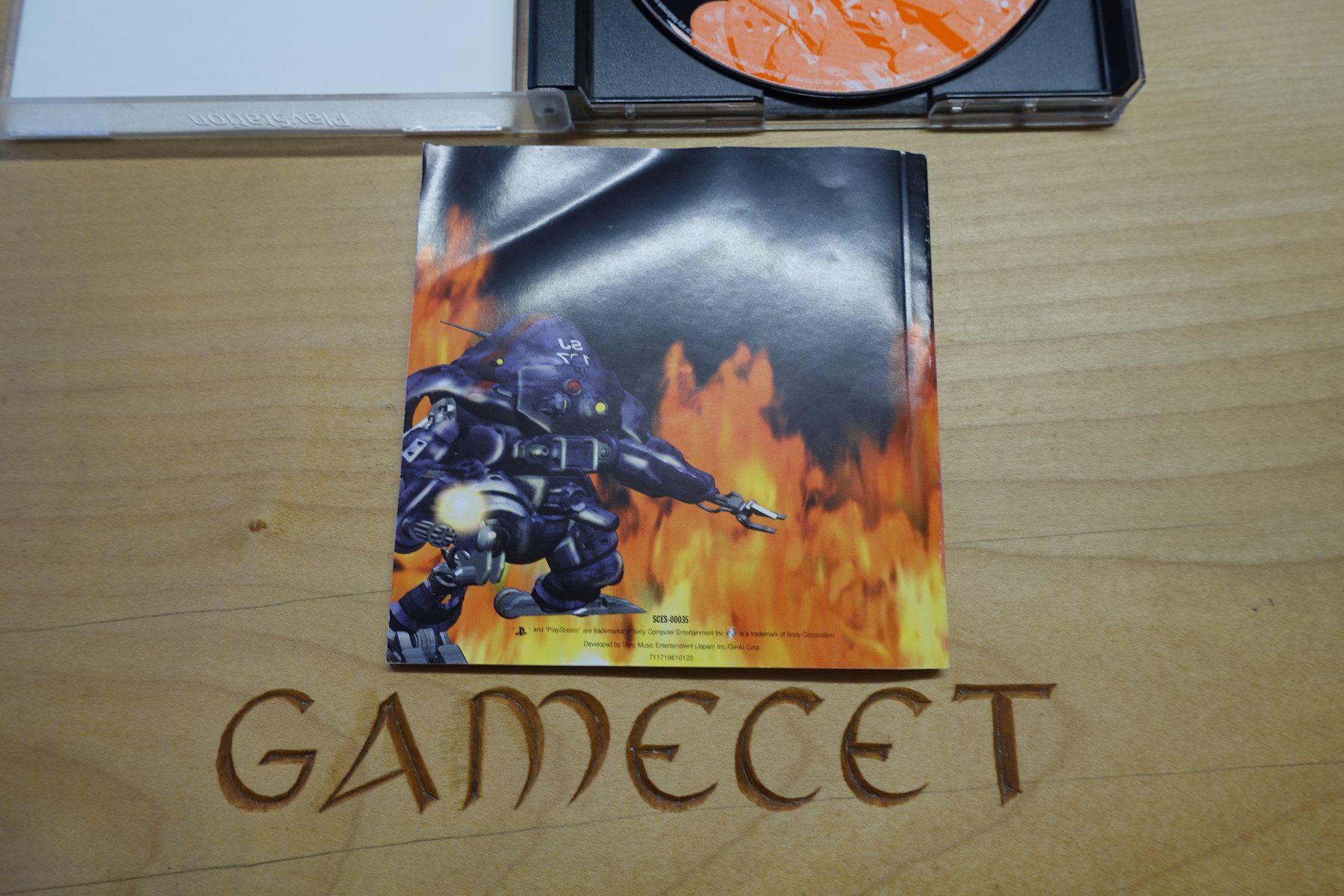 Sony Giochi: Kileak: The Blood – Usato da Steinach venduto da Gamecet 5