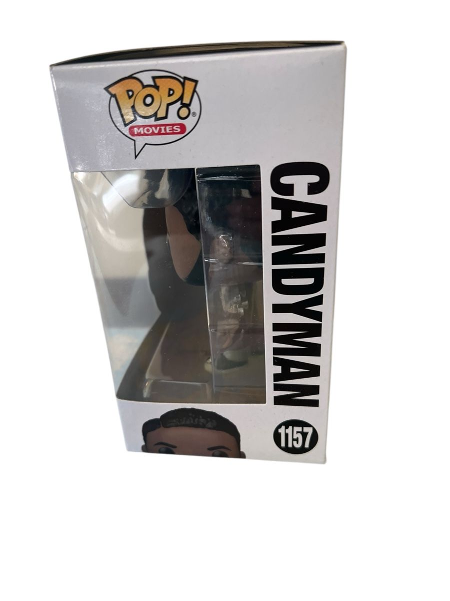 Funko Statuette: Candyman #1157 Funko Pop! Candyman – Nuovo (secondo la descrizione) da Murten venduto da Ski-Outlet 1