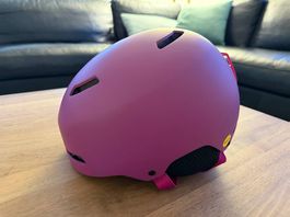 Giro Kinder Skihelm | Pink