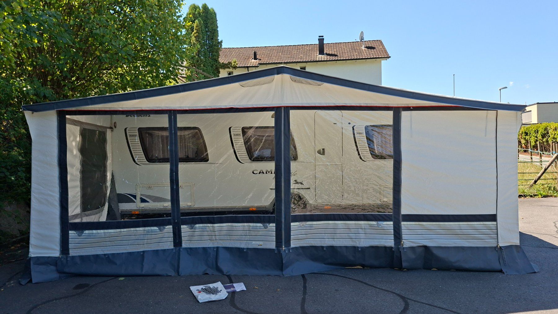 Dethleffs Camping Fahrzeuge: Dethleffs Lifstyle – Gebraucht aus Nendeln von bmw123456