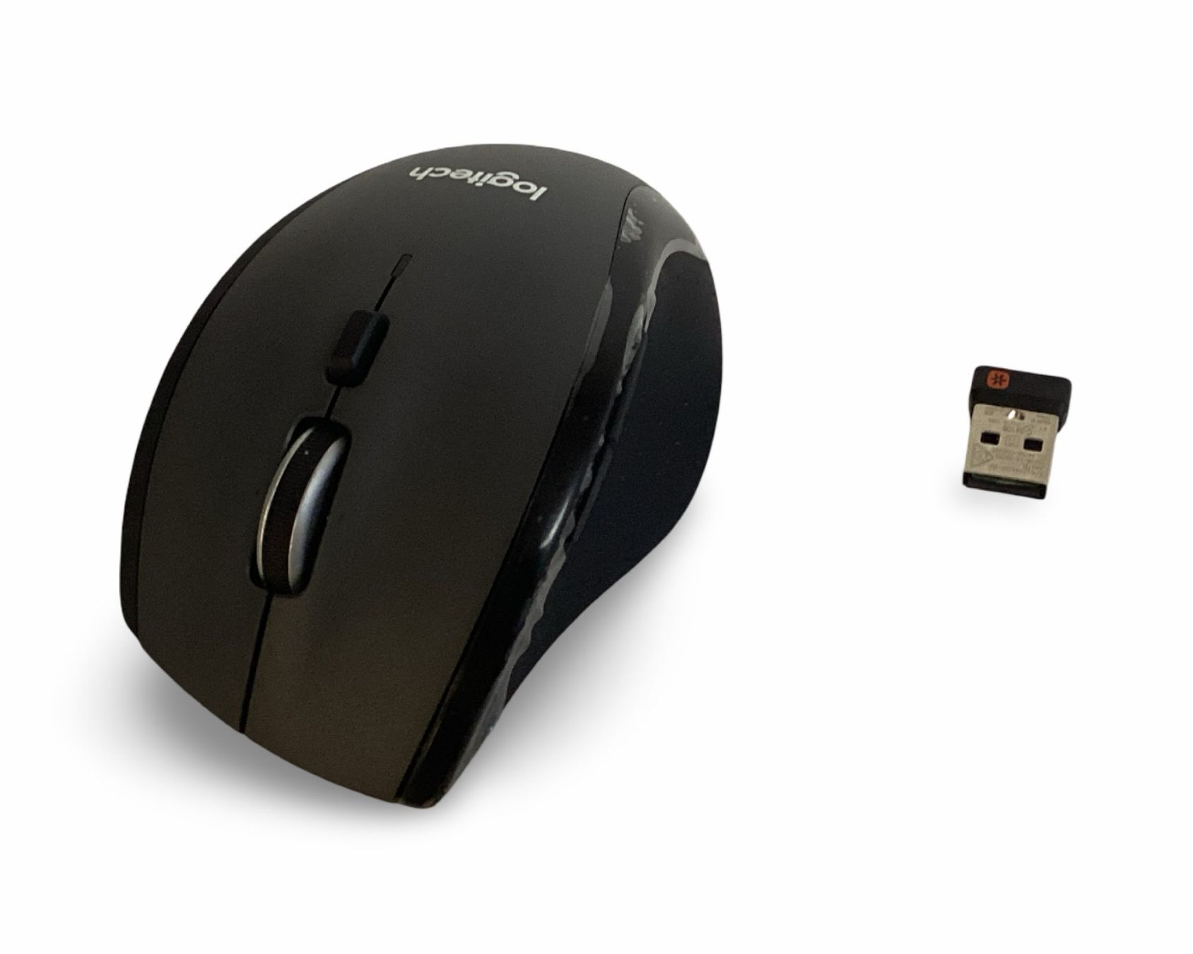 LOGITECH M705 Marathon Maus (Wireless) (Neu und originalverpackt) in ...