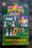 Tommy 1994 Grüne Action Figur Power Rangers Vintage Bandai