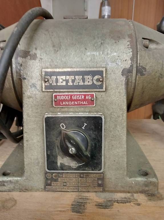 Toutes les machines: Meule – D'occasion à Soyhières par 5jm_5czl 1