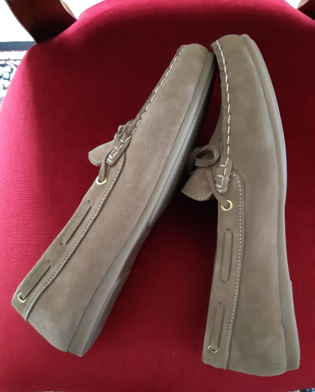 Scarpe da donna: Schuhe Varese Mokassin Gr. 39 – Nuovo e nell'imballaggio originale da Baden venduto da berlimerli 3