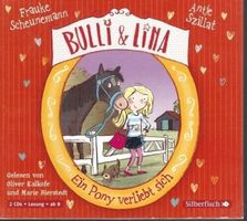 Bully und Lina - Ein Pony verliebt sich   (NEU)      >2'CDs<
