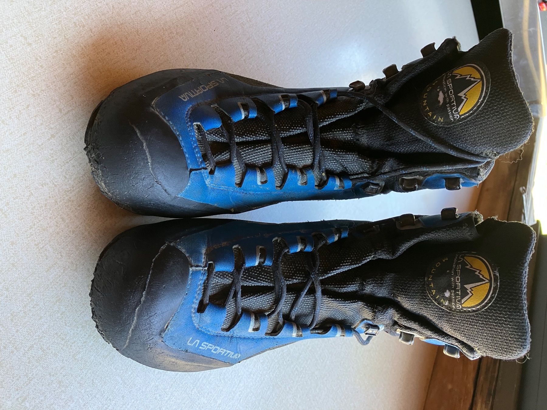 La Sportiva Chaussures femmes: Bergschuh Gr.41 – D'occasion à Matten(St.Stephan) par dms_2kbq 1