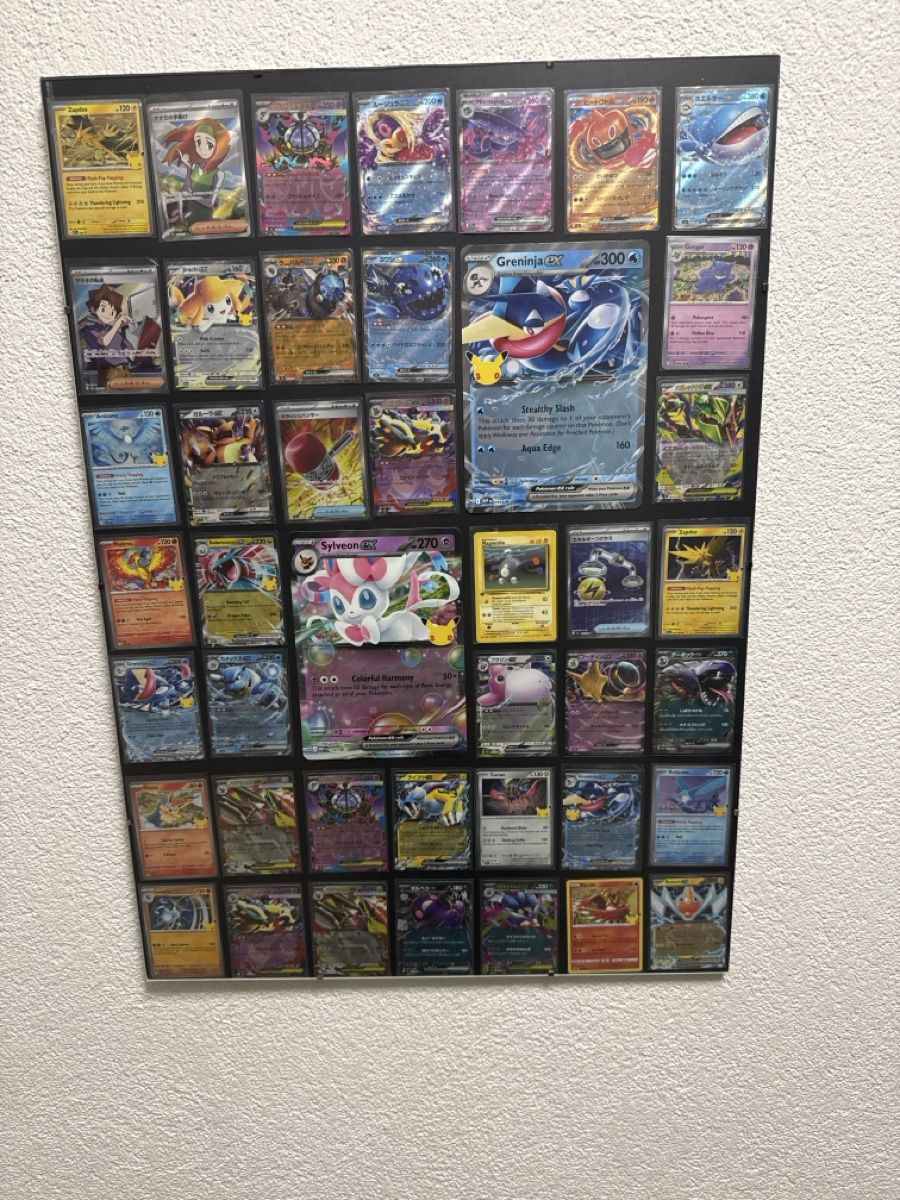 Pokémon Sammelbilder & Trading cards: Pokemon mix colezion jap eng – Neu und originalverpackt aus Derendingen von nic_gf5m 4