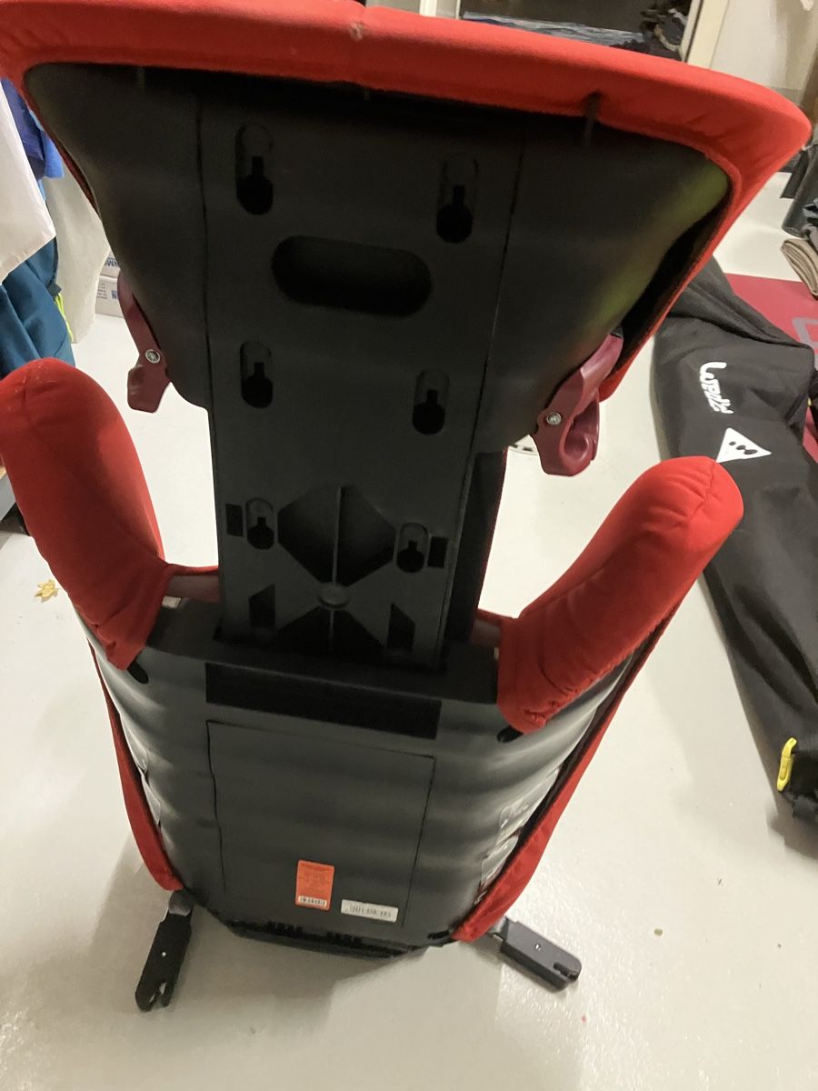 Britax Römer Auto-Kindersitze: Kindersitz Römer Britax – Gebraucht aus Spiez von Aubes 2