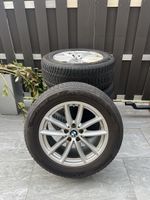 BMW Winterräder 255/55R18 auf Alufelgen, Top Zustand!