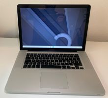 MacBookPro 15  / 8GB Ram / 500GB HDD / ChromeOS Flex