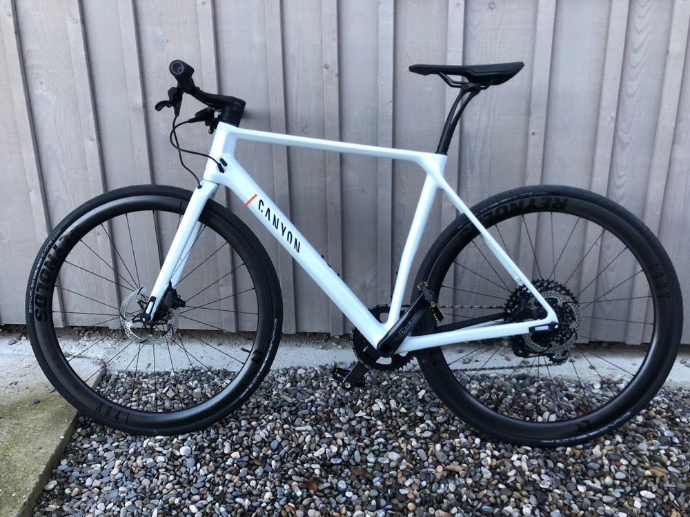 Canyon Roadlite 9 LTD 8 2Kg Kaufen auf Ricardo